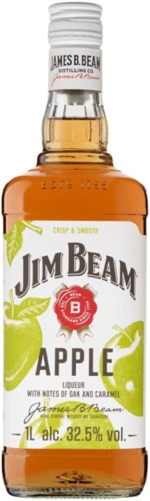 Jim Beam Apple 0.7L DRS