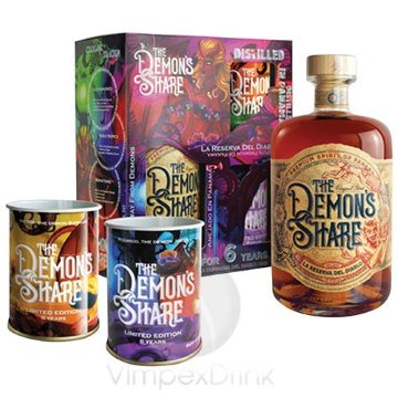 The Demon's S. 6yo 0.7L DRS