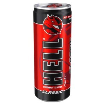 Hell Classic 0.25L DRS