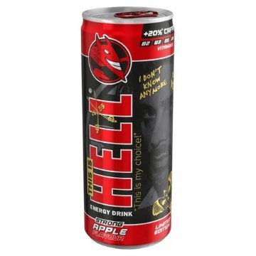 Hell Strong Apple 0.25L DRS
