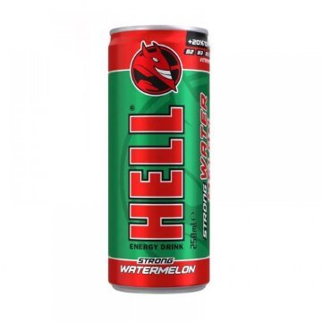 Hell Watermelon 0.25L DRS