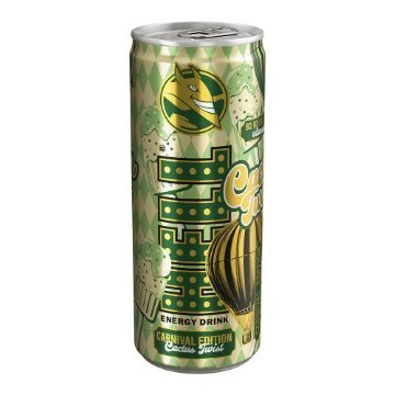 Hell Aurora-Kiwi-Guava 0.25L DRS