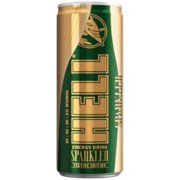 Hell Sparklerb 0.25L DRS