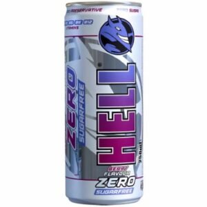 Hell Zero Berry 0.25L DRS