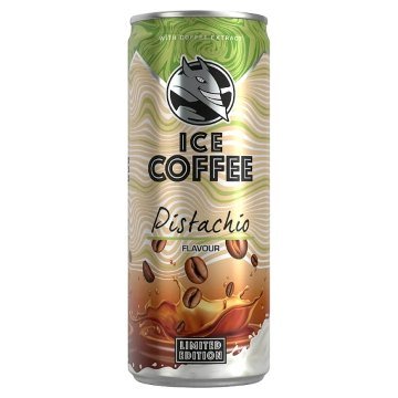 Hell Coffee Pistachio 0.25L