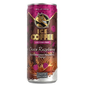 Hell Coffee Choco Raspberry 0.25L