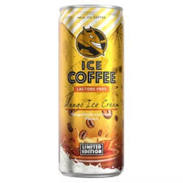 Hell Coffee Mango Ice 0.25L