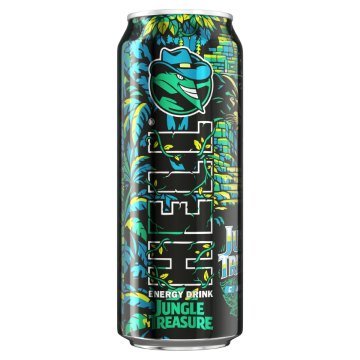 Hell Jungle Treasure 0.5L DRS