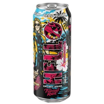 Hell Tropical Ride 0.5L DRS