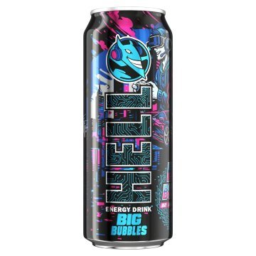 Hell Big Bubbles 0.5L DRS