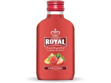 Royal Eper-citrom 0.09L