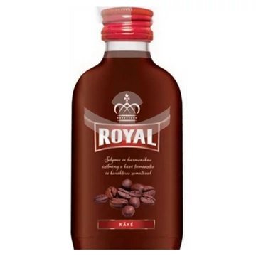 Royal Kávé 0.09L