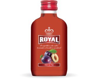 Royal Szilva 0.09L