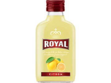 Royal Citrom 0.09L