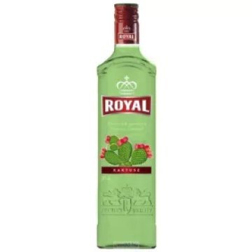 Royal Kaktusz 0.2L DRS
