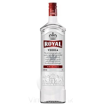 Royal Vodka Original 1L DRS