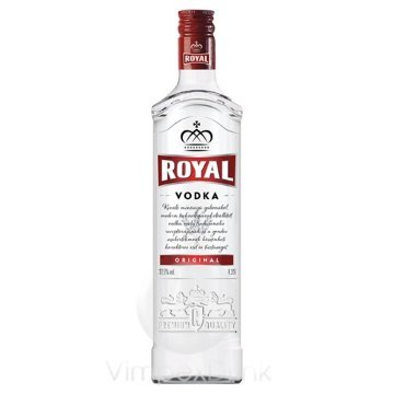 Royal Vodka Original 0.35L DRS