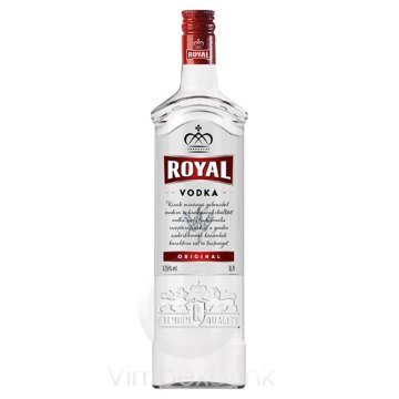 Royal Vodka Original 0.7L DRS