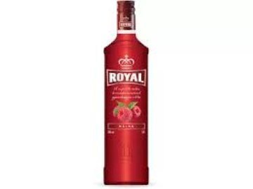 Royal Málna 0.2L DRS