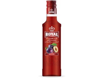 Royal Szilva 0.2L