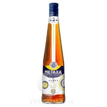 Metaxa 5* 0.7L DRS