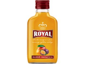 Royal Mango Maracuja 0.09L