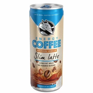 Hell Slim Latte 0.25L