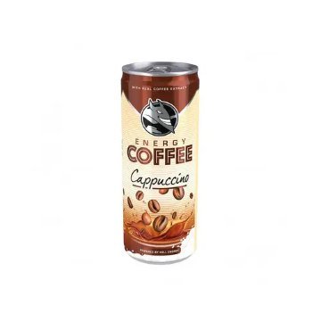 Hell Coffee Cappuccino 0.25L