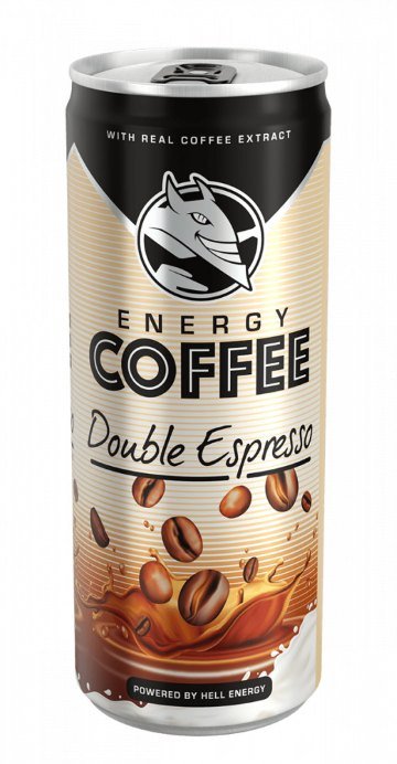 Hell Coffee D Espresso 0.25L