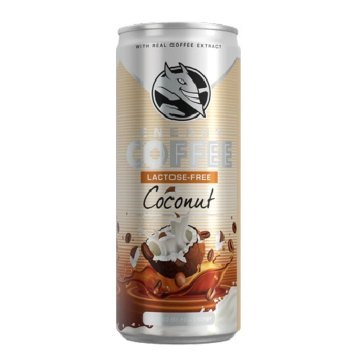 Hell Coffee Coconut 0.25L