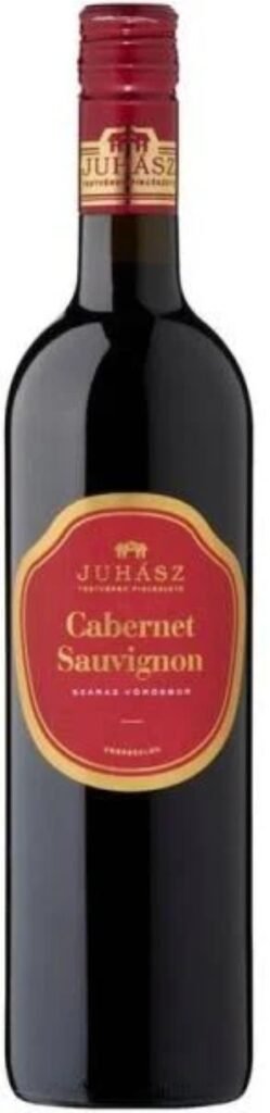 Juhász Egri Cabernet Sauv. 0,75L DRS