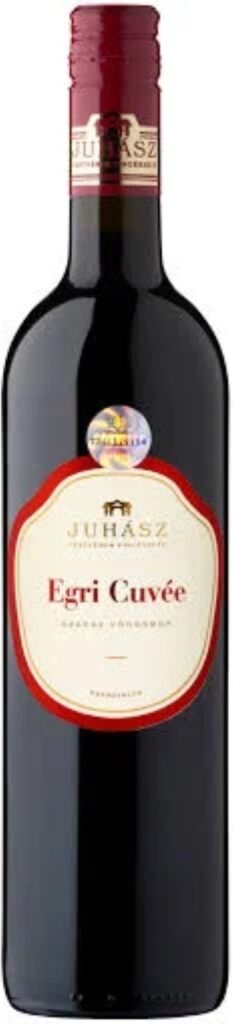 Juhász Egri Cuvée 0.75L DRS