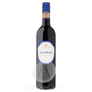 Juhász Egri Merlot 0.75L DRS