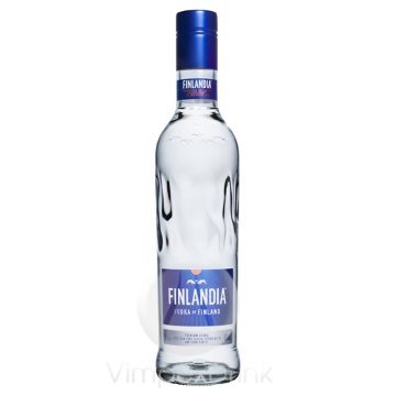 Finlandia Vodka 0.5L DRS