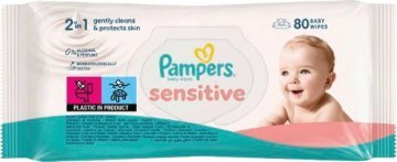 Pampers Sensitive 80db