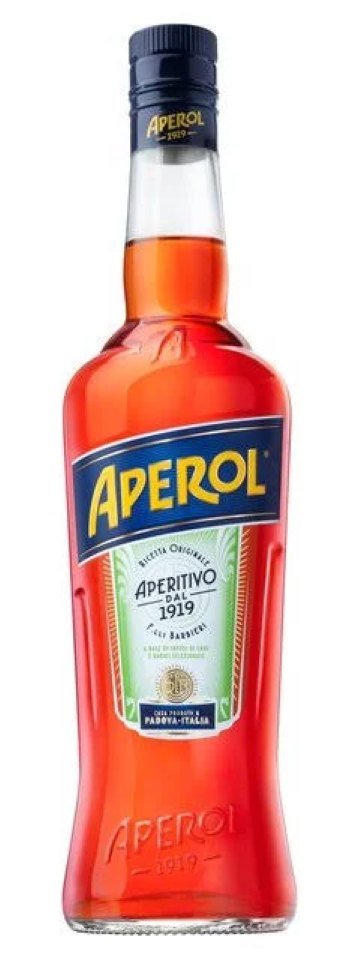 Aperol likőr 0,7l 11% - DRS