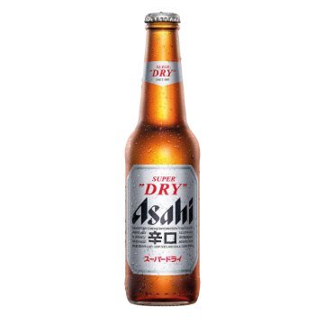 Asahi Dry 0.33L DRS