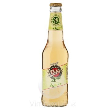 Miller Lime 0.33L DRS