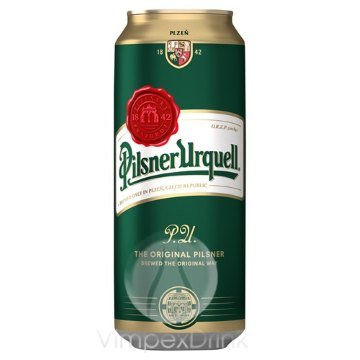 Pilsner Urquell 0.5L DRS