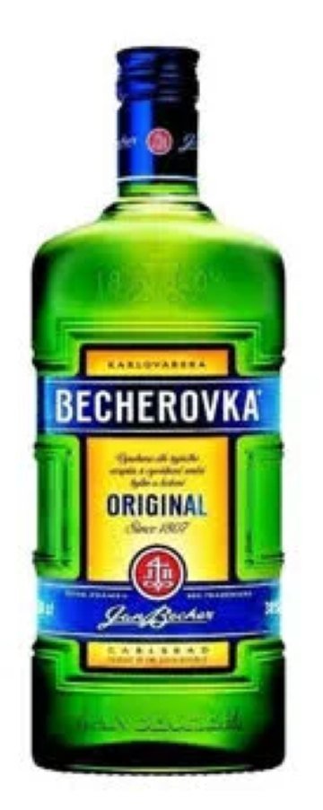 Becherovka 0.7L DRS